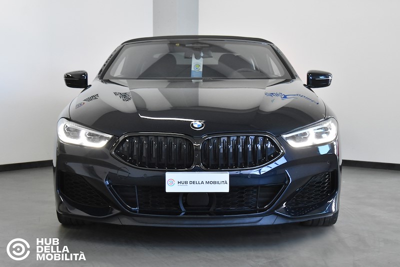 BMW M850i xDrive Cabrio Individual